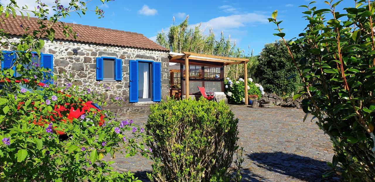 Casa Vista Fantastica Villa Pedro Miguel Eksteriør bilde