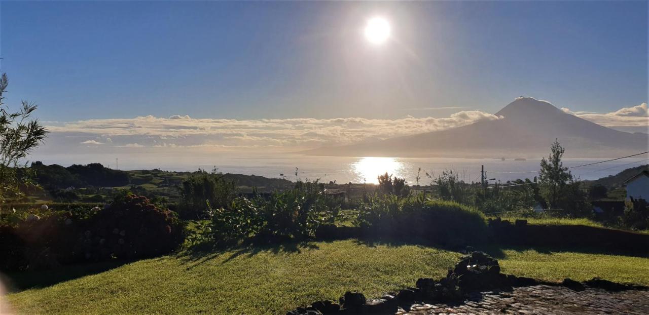 Casa Vista Fantastica Villa Pedro Miguel Eksteriør bilde