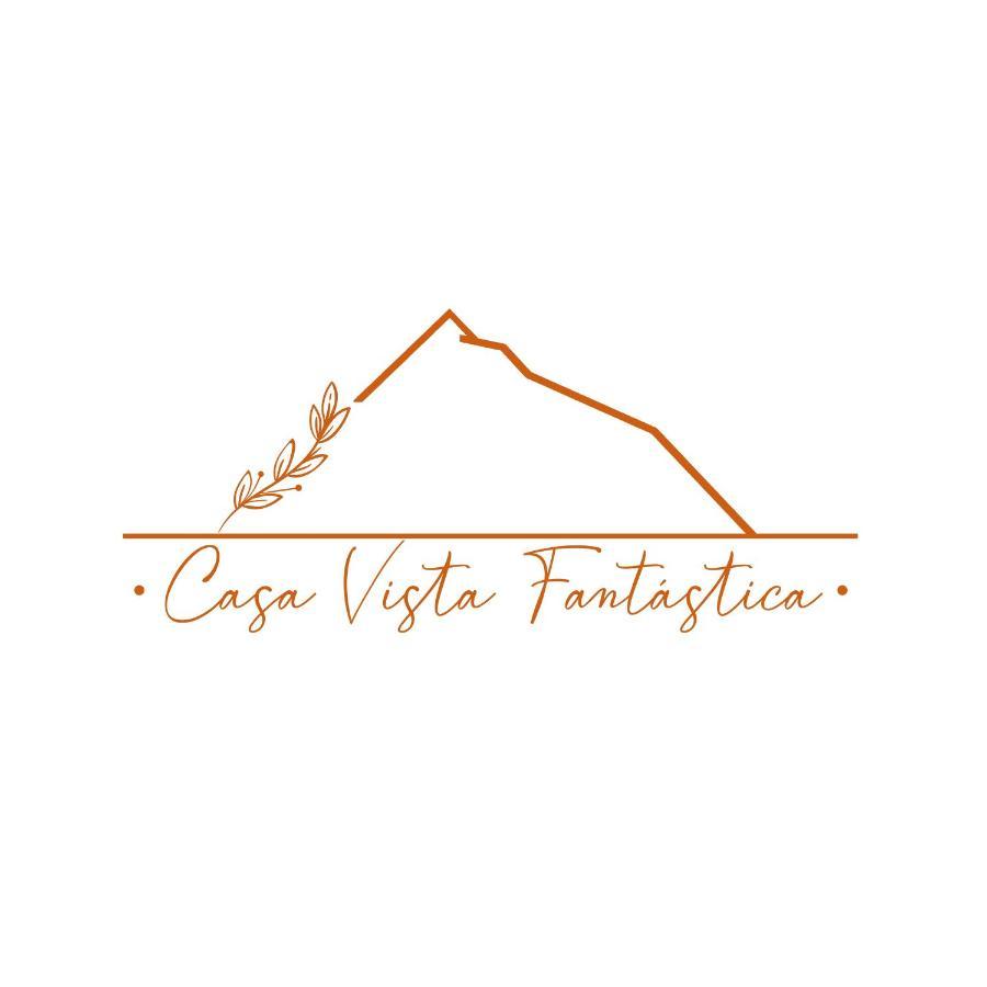 Casa Vista Fantastica Villa Pedro Miguel Eksteriør bilde