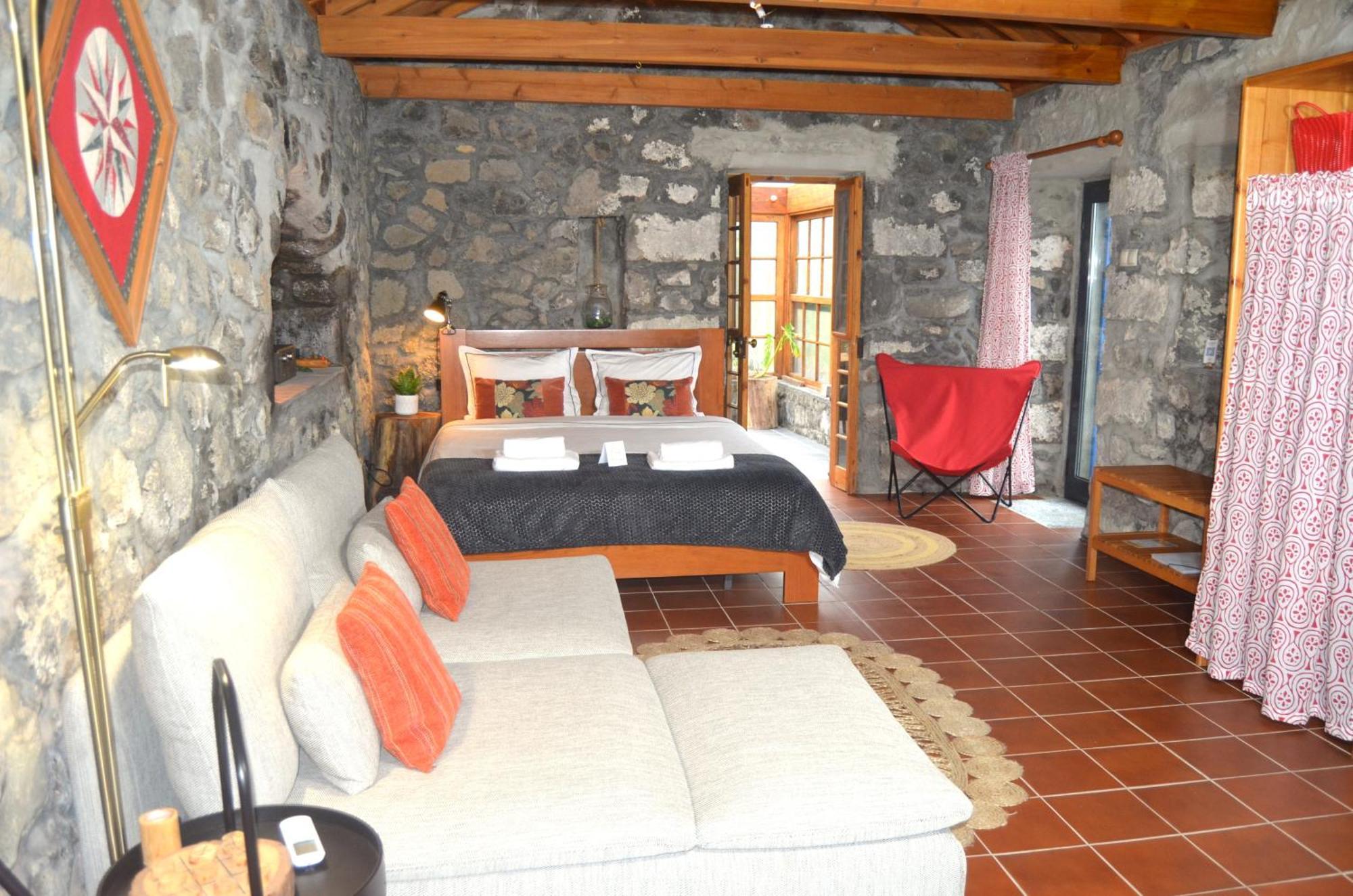 Casa Vista Fantastica Villa Pedro Miguel Eksteriør bilde