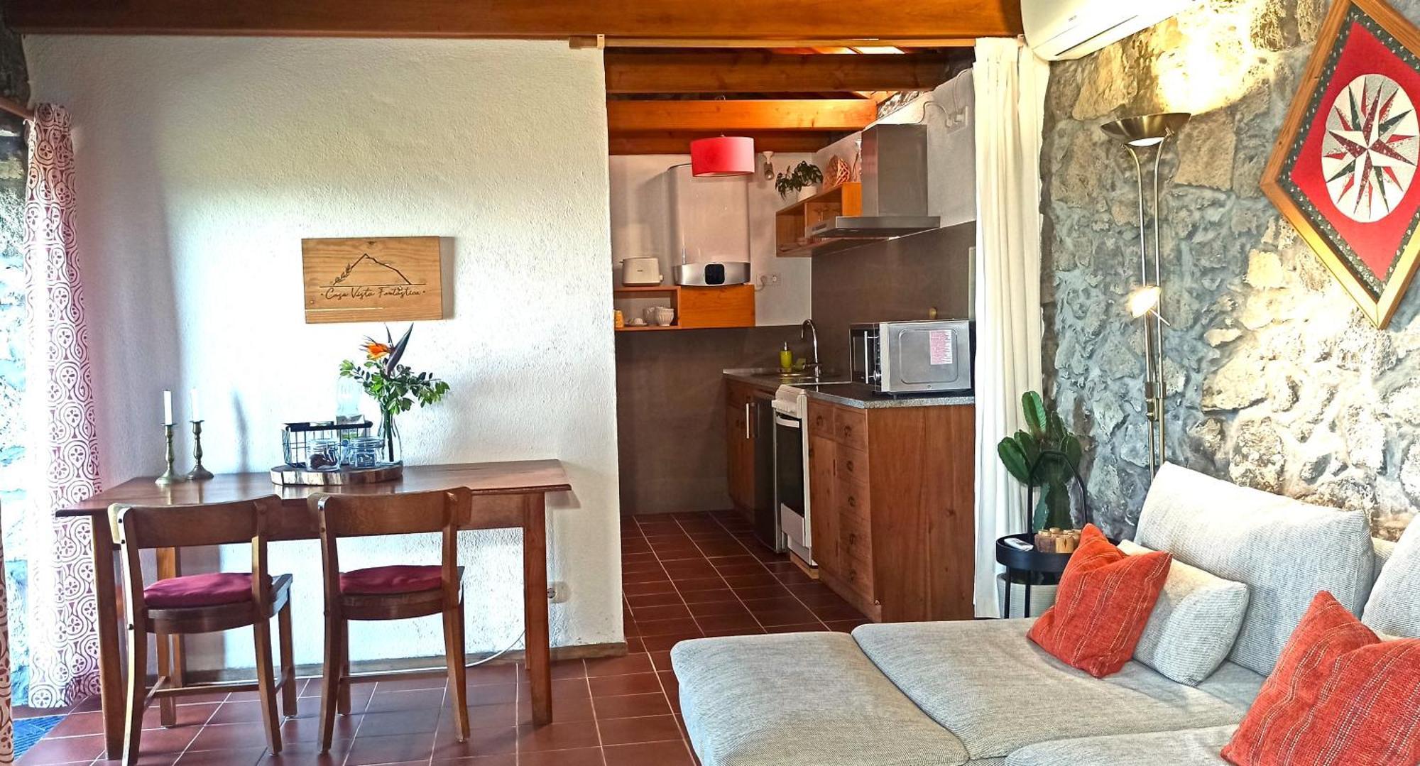 Casa Vista Fantastica Villa Pedro Miguel Eksteriør bilde